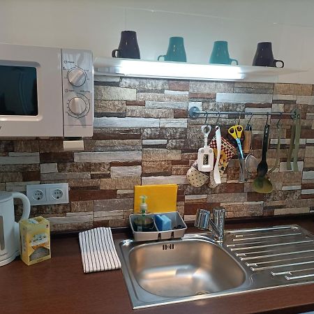 Апартаменты Apartamento Esperanza Севилья Экстерьер фото