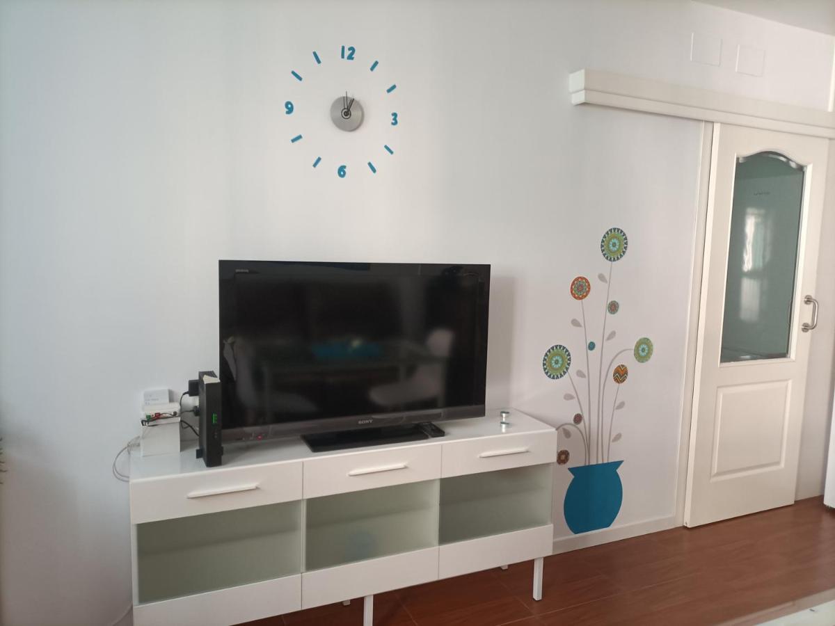 Апартаменты Apartamento Esperanza Севилья Экстерьер фото