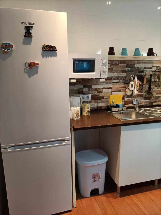 Апартаменты Apartamento Esperanza Севилья Экстерьер фото