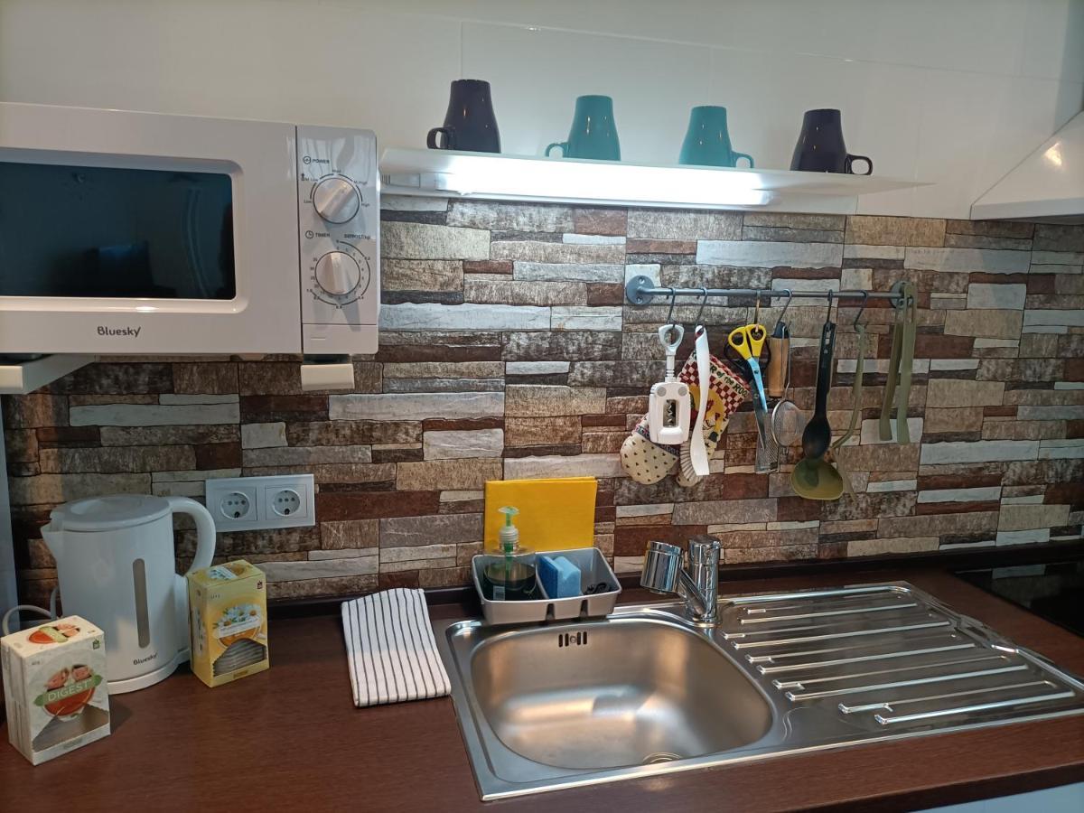 Апартаменты Apartamento Esperanza Севилья Экстерьер фото