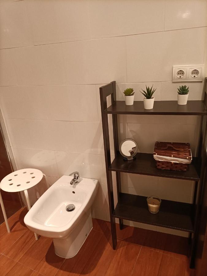 Апартаменты Apartamento Esperanza Севилья Экстерьер фото