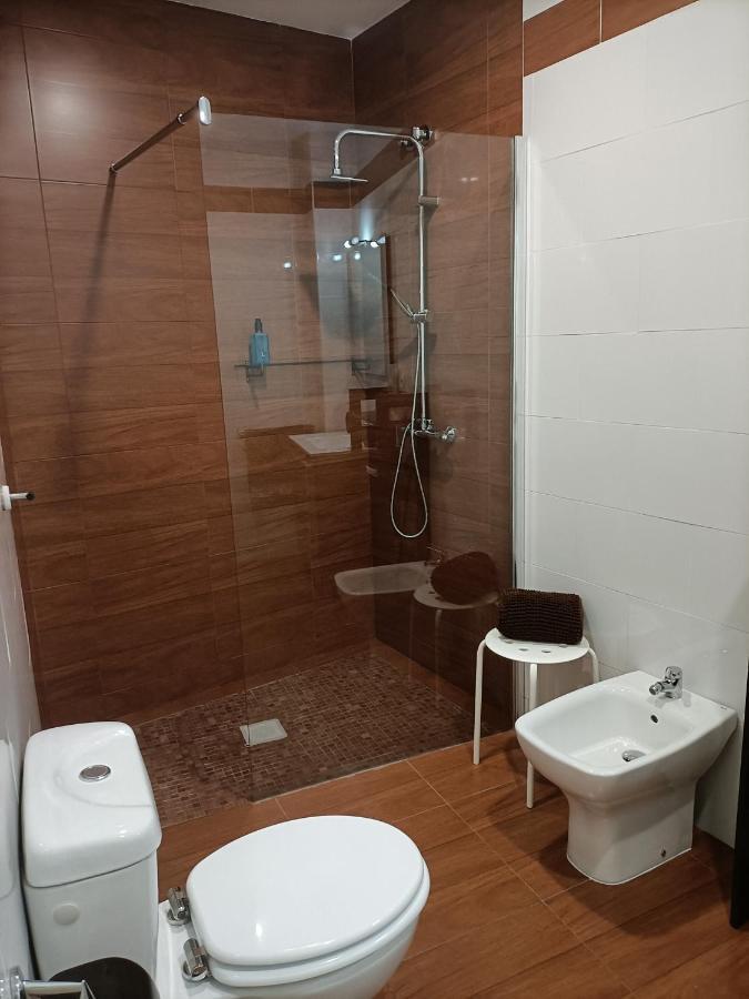 Апартаменты Apartamento Esperanza Севилья Экстерьер фото