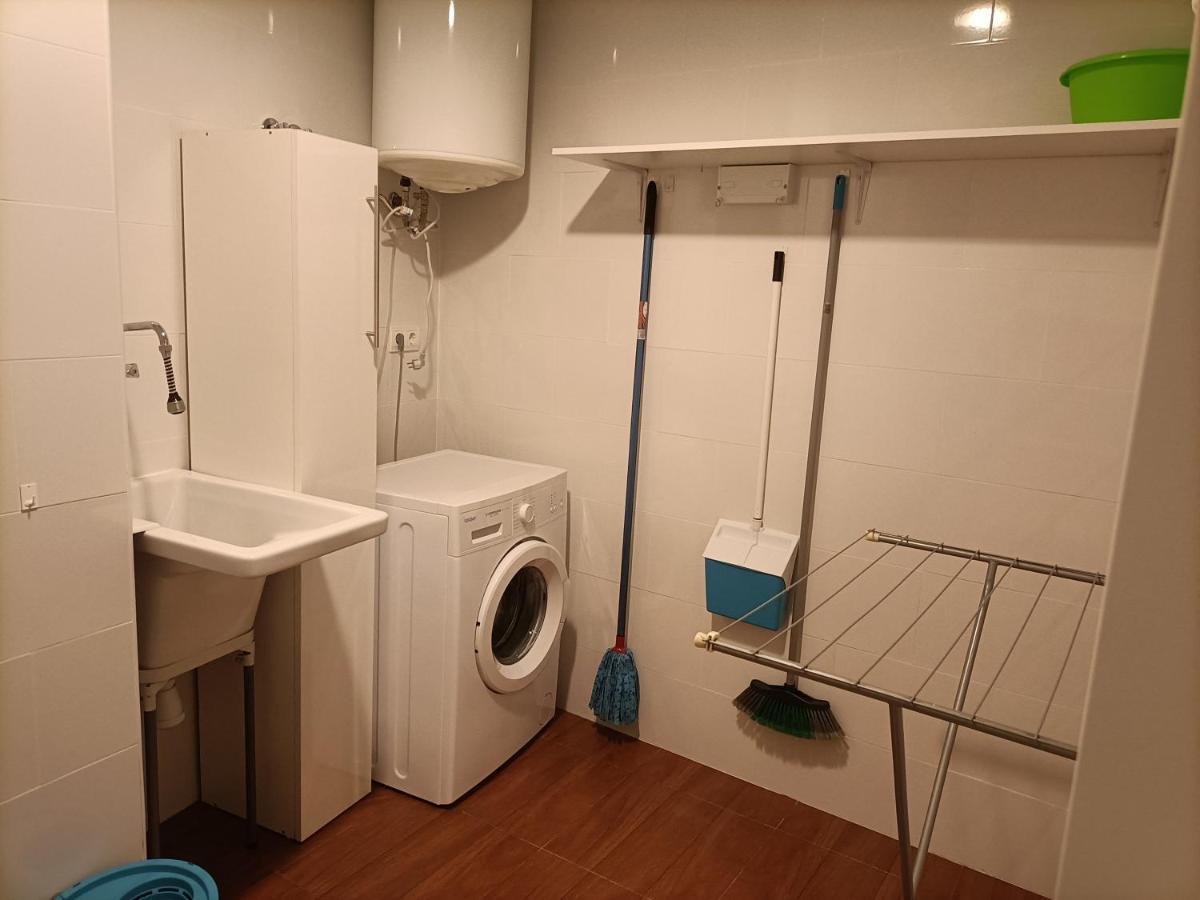 Апартаменты Apartamento Esperanza Севилья Экстерьер фото