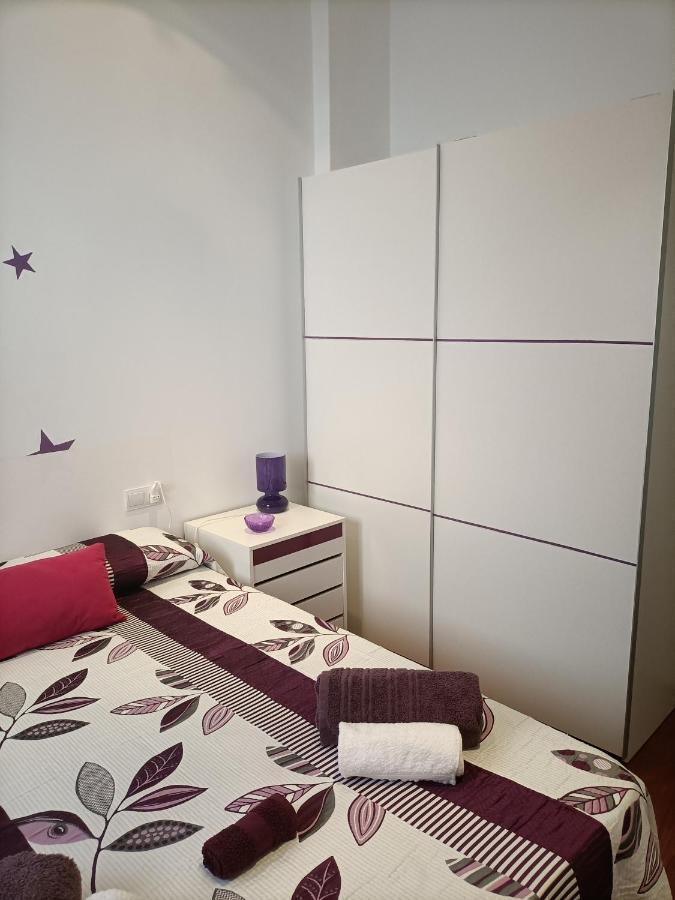 Апартаменты Apartamento Esperanza Севилья Экстерьер фото