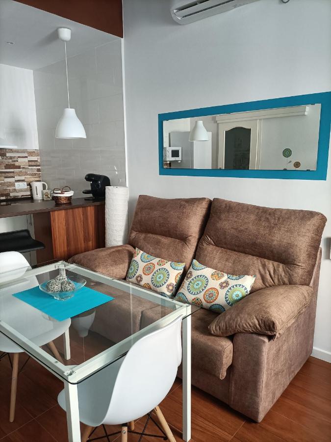 Апартаменты Apartamento Esperanza Севилья Экстерьер фото