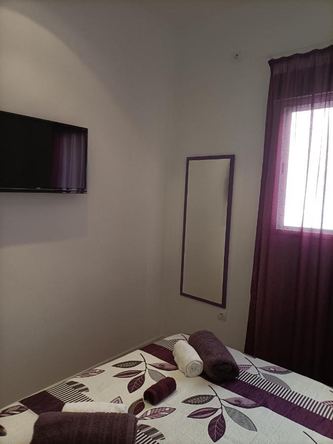 Апартаменты Apartamento Esperanza Севилья Экстерьер фото